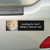 Vous cherchez l'amour? Adoptez un Sticker Secourt  (En voiture)