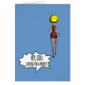 Vous Cherchez Un Prince ? (Devant)