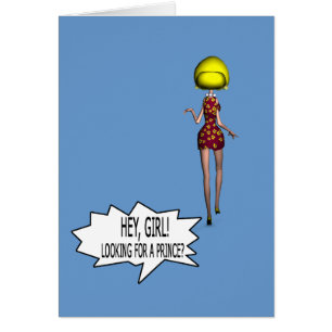 Vous Cherchez Un Prince ?