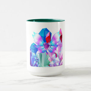 Vous Colorez Mon Monde Deux Tonalités De Café Mug