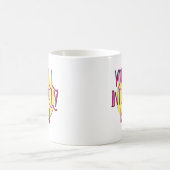 Vous Connaîtrez Intuitivement Le Slogan Mug De Réc (Centre)