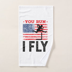 Vous courez I Flly Track et Field Hurdles Hurdler