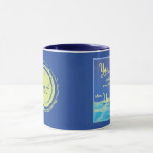 Vous d'Einstein importez à moins que… tasse bleue (Centre)