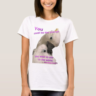 VOUS devez être le T-shirt des femmes de