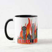 Vous devez vous faire faire de la Mug (Gauche)