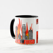 Vous devez vous faire faire de la Mug (Devant gauche)