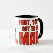 Vous devez vous faire faire de la Mug (Devant droit)