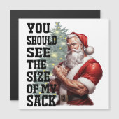 Vous Devriez Voir La Taille De Ma Carte De Voeux S (Devant / Derrière)