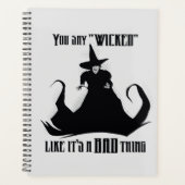 Vous dites "Méchant" Comme si c'était une mauvaise (Devant)