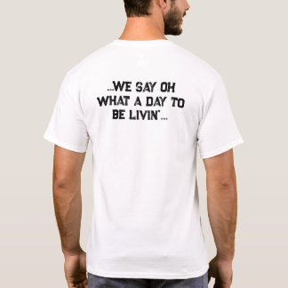 Vous Dites... On Dit... T-shirt