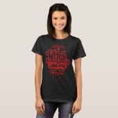 Vous dites que c'est une mauvaise chose, T-Shirt (Devant entier)