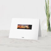 "Vous Éclairez Vraiment L'Endroit" Carte Anniversa (Dos)