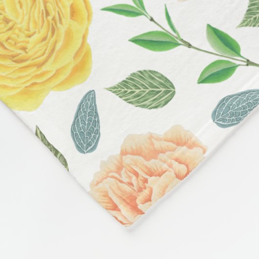 Vous Envelopper Dans Une Couverture En Toison Sola (Coin)