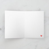 Vous envoyer beaucoup de carte d'amour (Intérieur)