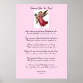 Vous Envoyer Une Affiche Ange (Devant)