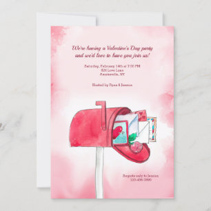 Vous envoyer une invitation d'amour