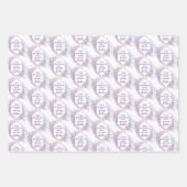 Vous Épargnez Et Brillant Feuilles De Papier (Devant 2)