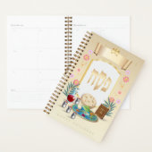 Vous et ceux que vous aimez la paix Pâque (Devant avec enveloppe)