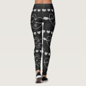 vous et moi Leggings (Dos)