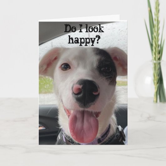 VOUS ÊTES **60*** ME REND HEUREUX DE LA CARTE DE C (Devant)