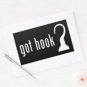 vous êtes accroché ? Autocollants (Enveloppe)