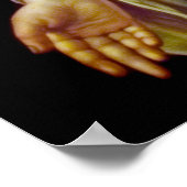 Vous êtes adoré catholique Poster (Coin)