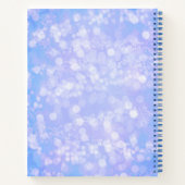 Vous êtes adoré livre bleu (Dos)