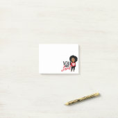 Vous êtes adoré Post-it Notes (Sur un bureau)