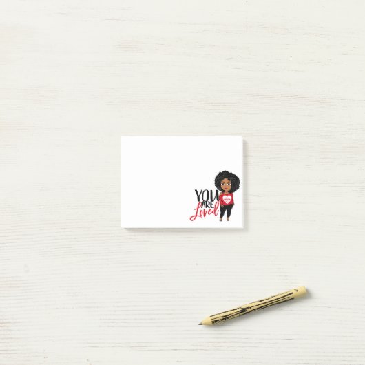 Vous êtes adoré Post-it Notes (Sur un bureau)