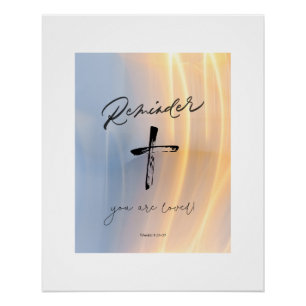 Vous êtes adoré poster
