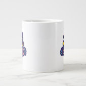 Vous êtes adoré 😁 tasse de spécialité (Devant)