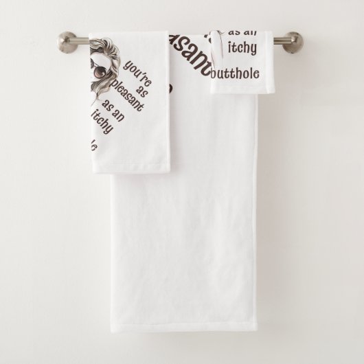 Vous êtes agréable (En situation)