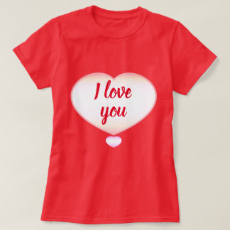 Vous êtes aimés ! T-shirt