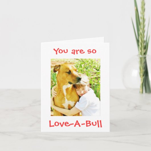 Vous êtes ainsi carte pour notes de carte d'amour (Devant)