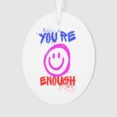 VOUS ÊTES ASSEZ (devant)