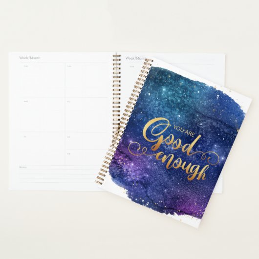 Vous Êtes Assez Bon Planificateur (Devant avec enveloppe)