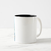 Vous Êtes Assez - Citation De Guérison Mindful Mug (Devant droit)