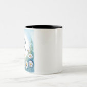Vous Êtes Assez - Citation De Guérison Mindful Mug (Centre)
