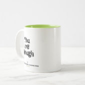 Vous Êtes Assez De Mug De Café (Devant gauche)
