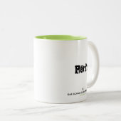 Vous Êtes Assez De Mug De Café (Devant droit)