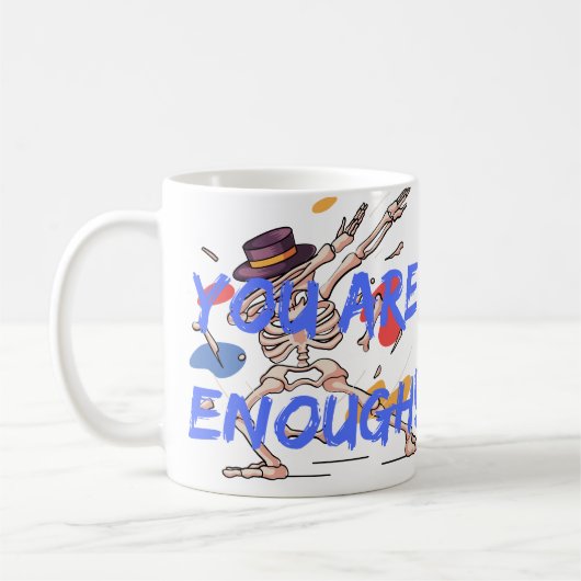 Vous êtes assez Mug (Gauche)