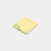 Vous êtes assez notes Post-it (Incliné)