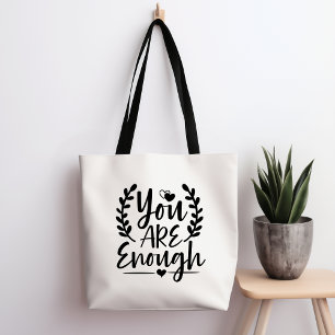 Vous Êtes Assez Sac fourre-tout