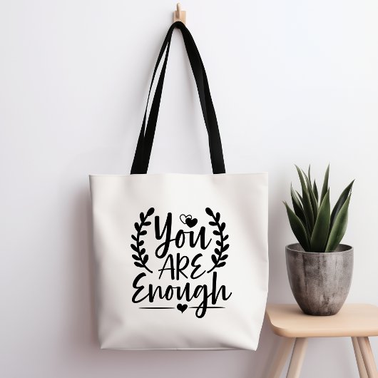 Vous Êtes Assez Sac fourre-tout