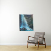 Vous Êtes Assez - Tapisserie (En situation)