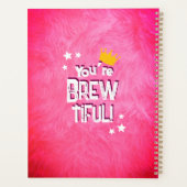 Vous êtes Brew-tiful (Dos)