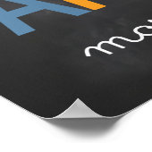 Vous êtes courageux Poster en classe (Coin)