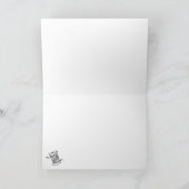 Vous êtes cousue belle carte mère pour maman (Intérieur)