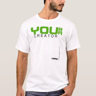 VOUS ÊTES CRÉATEUR YRAC Premium T-Shirt
