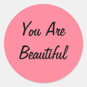 Vous Êtes De Beaux Stickers
